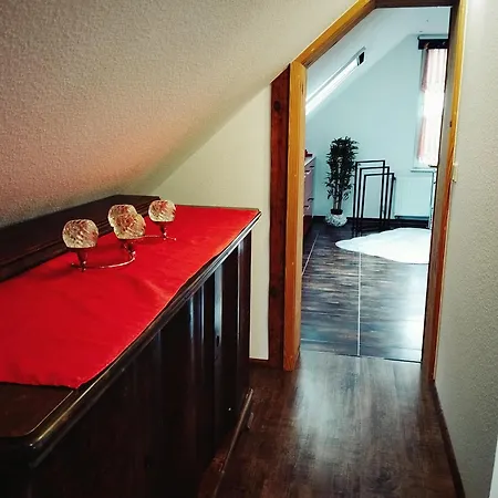Zur Alten Schneiderei Appartement *