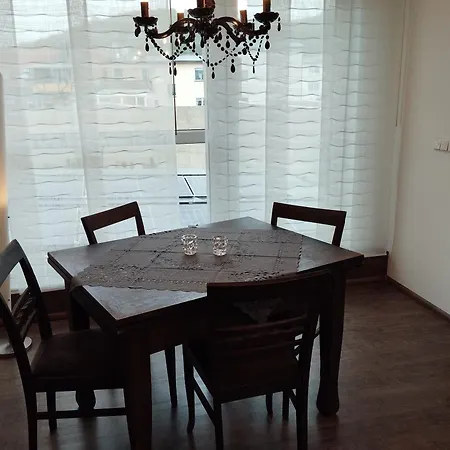 Zur Alten Schneiderei Appartement *