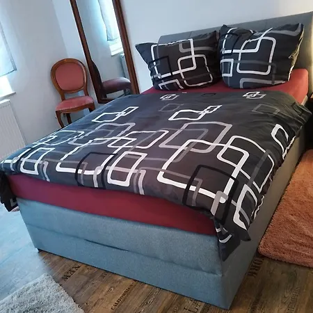 Appartement Zur Alten Schneiderei *