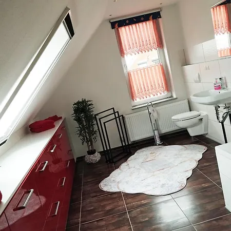 Appartement Zur Alten Schneiderei Thale