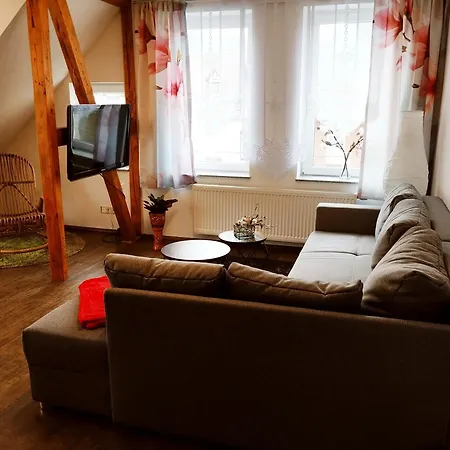 Appartement Zur Alten Schneiderei *