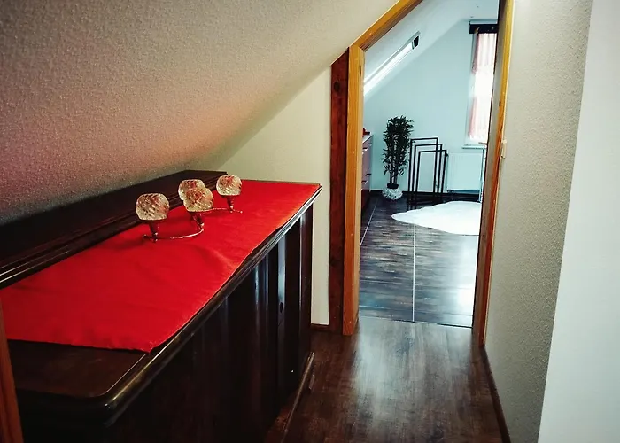 Zur Alten Schneiderei Apartment *