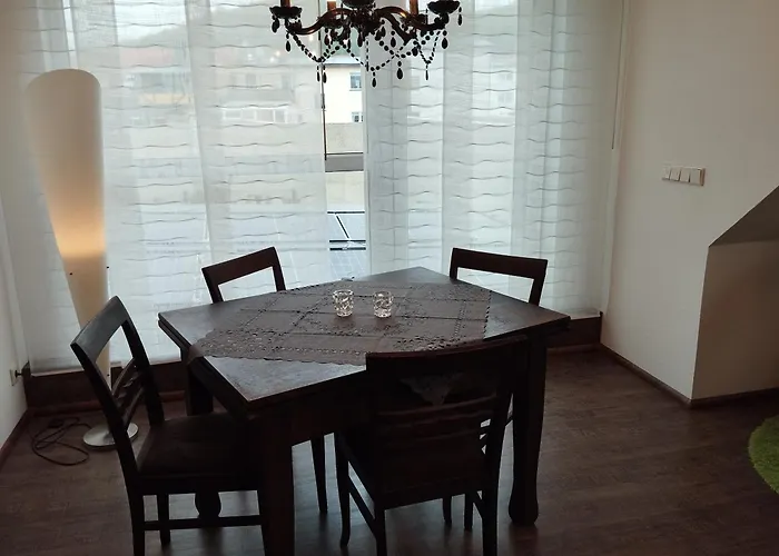 Zur Alten Schneiderei Apartment *