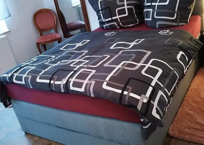 Apartment Zur Alten Schneiderei *