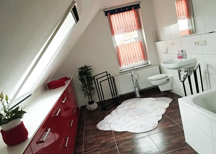 Apartment Zur Alten Schneiderei Thale